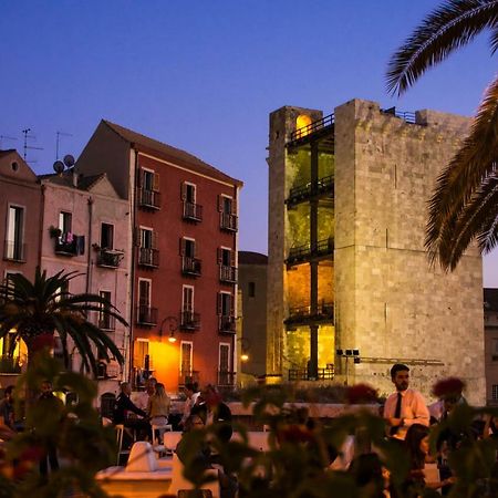 Amsicora Room Cagliari Eksteriør billede