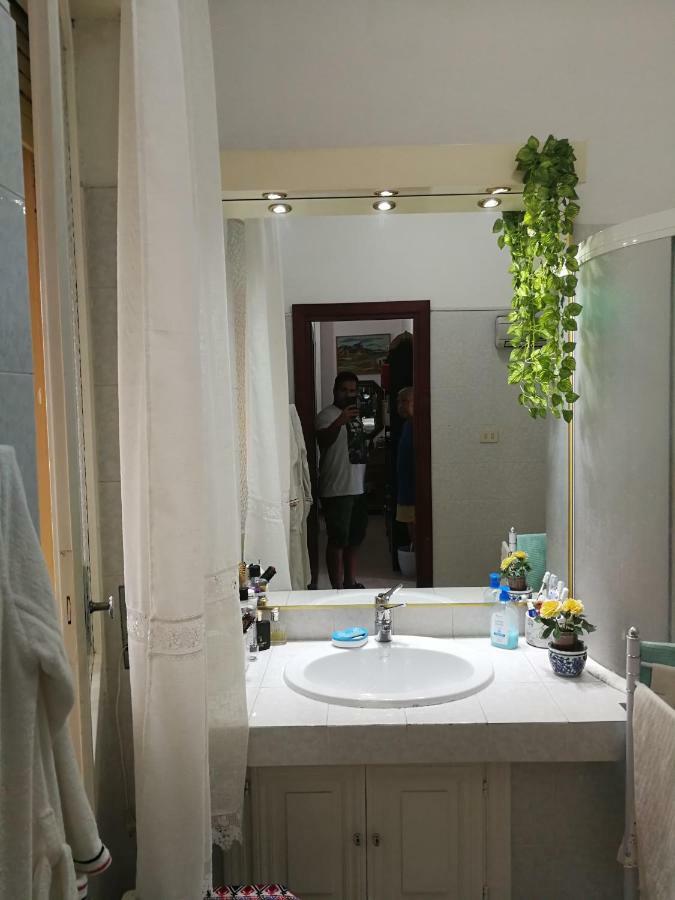 Amsicora Room Cagliari Eksteriør billede